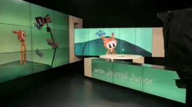 Arte journal junior