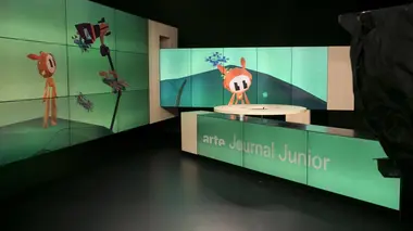 Arte journal junior