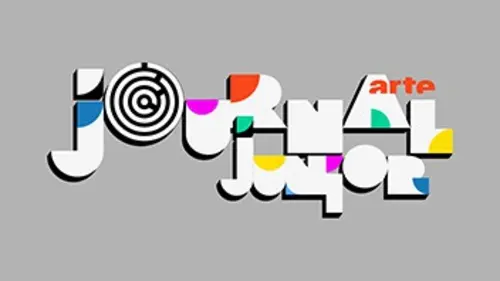 Arte journal junior de Arte Belgique