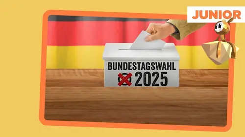 ARTE Junior, le mag Législatives en Allemagne : notre émission spéciale