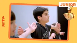 ARTE Junior, le mag  Victor, nouvelle star à 9 ans