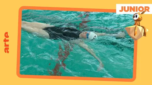 ARTE Junior, le mag Comme un poisson dans l'eau : Emma à Berlin