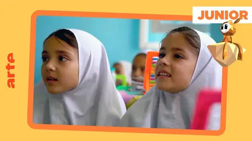 ARTE Junior, le mag Egalité fille-garçon