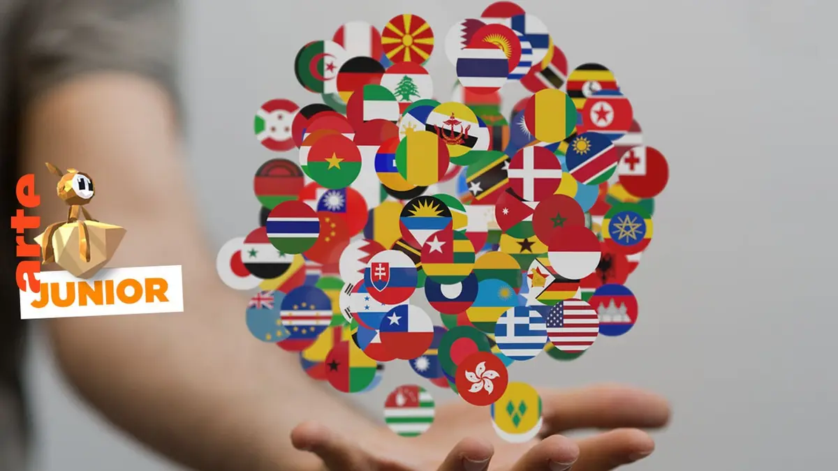 ARTE Junior, le mag A quoi servent les Nations unies ?