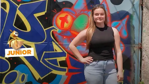 ARTE Junior, le mag Rahmatou, une ado à Mayotte