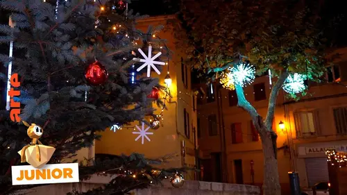 ARTE Junior, le mag Un Noël durable