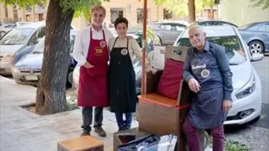 Le retour des Sciuscià à Palerme