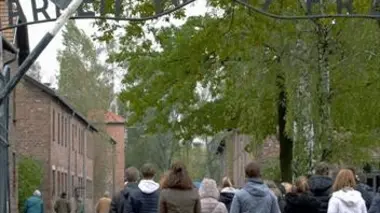 Les jeunes allemands et l'holocauste