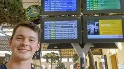 Arte regards L'odyssée ferroviaire