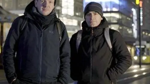 Arte regards La Pologne reprend ses sans-abris