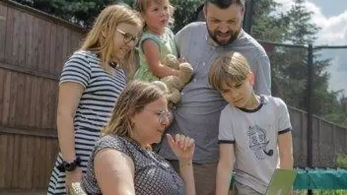 Arte Regards Confinement : familles sous pression