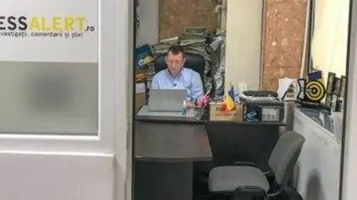 Arte Regards Timisoara : seul contre la mafia