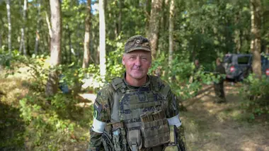 Réservistes en Allemagne