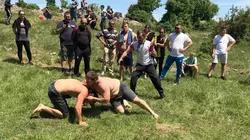 Arte Regards E745 Les jeunes, futurs champions de lutte en Bulgarie