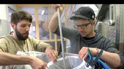 Arte Regards E769 Le thé noir vire au vert