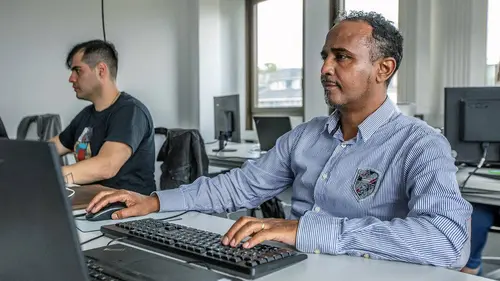 Arte Regards E801 Sortir du chômage