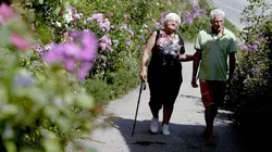 Arte Regards E849 Minja, rebelle jusqu'au bout de sa canne