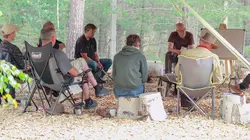 Arte Regards  E666 Chasse : les femmes s'imposent