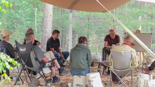 Arte Regards E666 Chasse : les femmes s'imposent