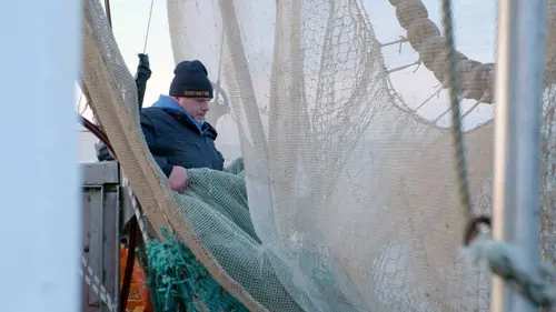 Arte Regards E903 Pêcheurs de crevettes