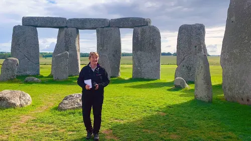 Arte Regards E911 Sauver Stonehenge