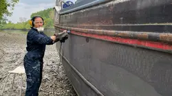 Arte Regards E967 Vivre sur l'eau à Londres