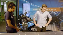 Arte Regards  E955 La voiture électrique pour tous