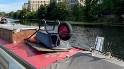 Arte Regards E967 Vivre sur l'eau à Londres