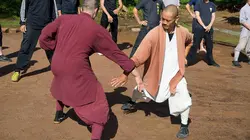 Arte Regards E980 Des moines Shaolin en Allemagne