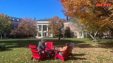 Spéciale Etats-Unis : un an après l'élection de Trump