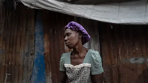 Arte reportage Haïti : plongée dans l'abîme