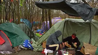 Nulle part, en France