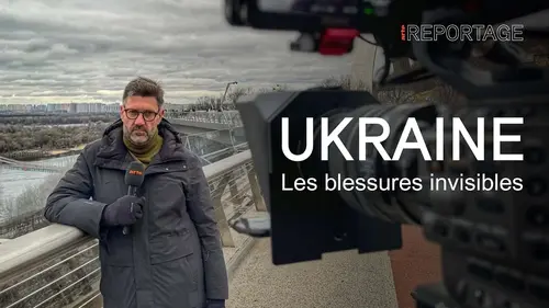 Arte reportage Spécial Ukraine