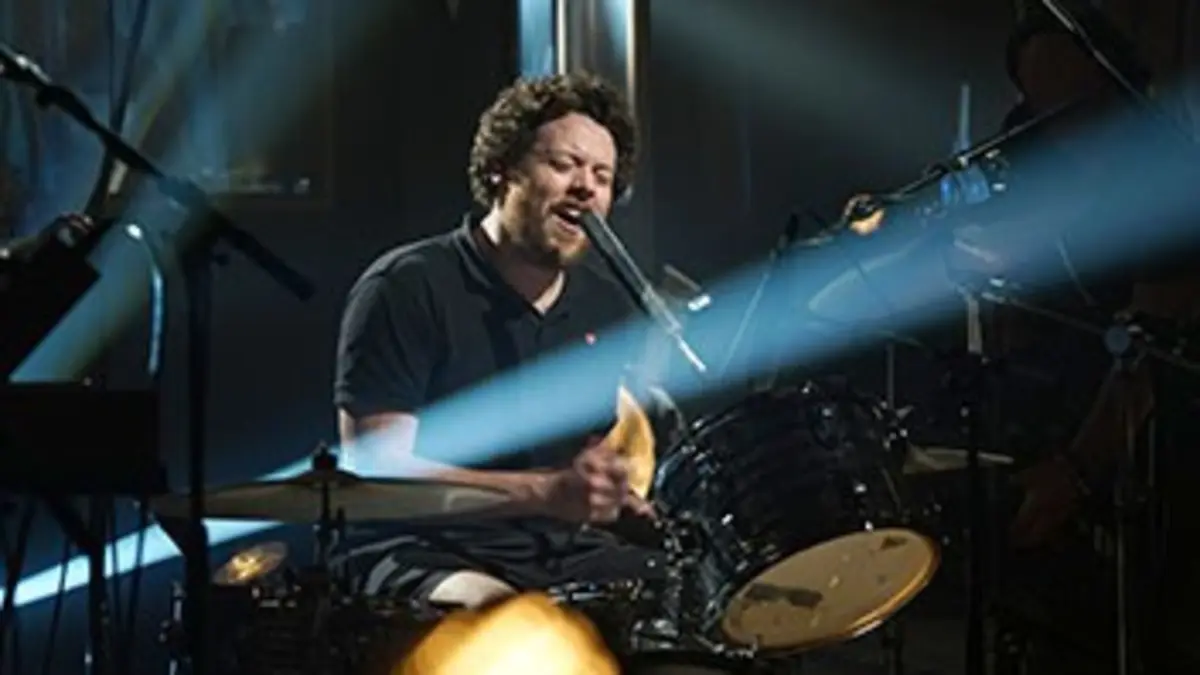 Arte sessions Gregory Porter et Metronomy