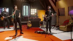 ARTE Sessions : Texas au château d'Hérouville