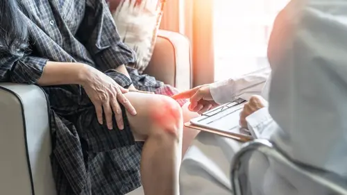 Arthrose : vers de nouvelles thérapies
