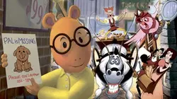 Visuel de Arthur à la recherche de Pal