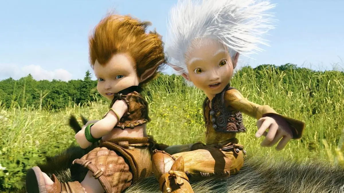 Arthur et la vengeance de Maltazard
