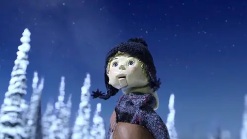 Arthur et les aurores boréales