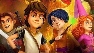 Arthur et les enfants de la Table ronde