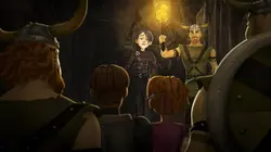 Arthur et les enfants de la Table ronde S01E37 L'héritier