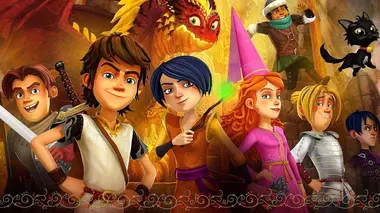 Arthur et les enfants de la Table ronde