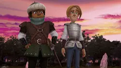 Arthur et les enfants de la Table ronde  S01E40 Retour vers le présent