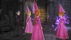 Arthur et les enfants de la Table ronde S02E03 La galette de Camelot