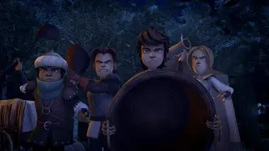 Arthur et les enfants de la Table ronde