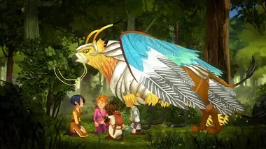 Les pentacles de Morgan