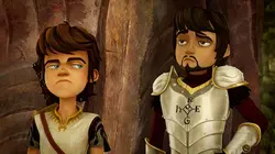 Arthur et les enfants de la Table ronde