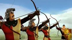 Arthur et les enfants de la Table ronde S02E36 La fête de Lugnasad