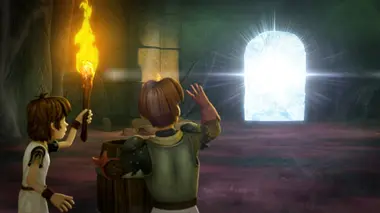 Digne d'un chevalier