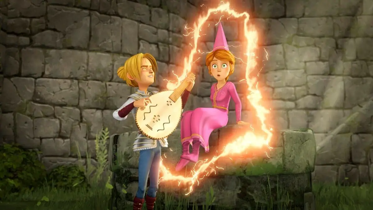 Arthur et les enfants de la Table ronde